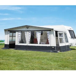 DWT Vorzelt Ambassador III 240 -Campingausrüstung M D306012 3