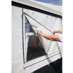 DWT Vorzelt Ambassador III 300 -Campingausrüstung M D307012 5