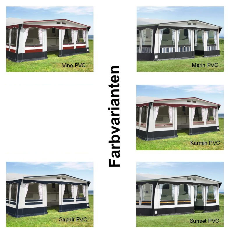 Güsto Vorzelt CaraHome Porta 3 Güsto Vorzelt CaraHome Porta – Bild 3